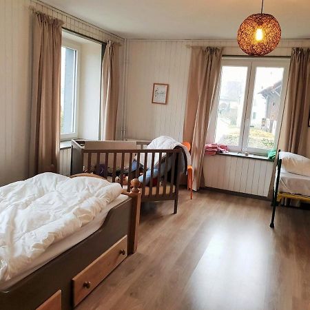 Au Petit Bonheur Bed and Breakfast Courgenay Εξωτερικό φωτογραφία