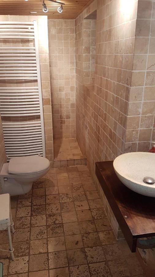 Au Petit Bonheur Bed and Breakfast Courgenay Εξωτερικό φωτογραφία