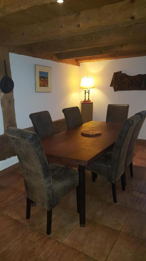 Au Petit Bonheur Bed and Breakfast Courgenay Εξωτερικό φωτογραφία